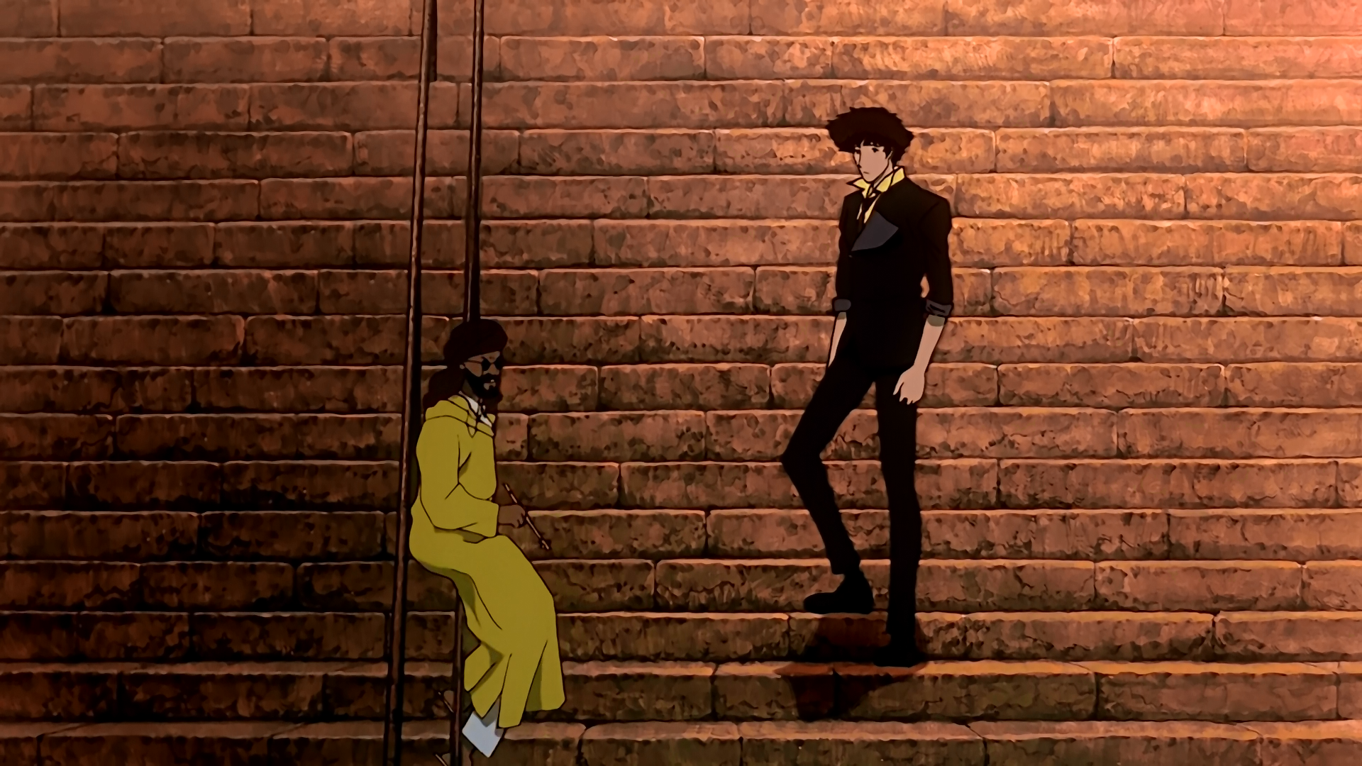 Cowboy Bebop: La Película (camus10x)